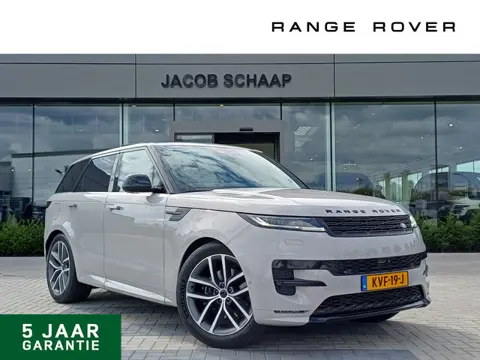 Land Rover Range Rover Sport P460e 460pk AWD Dynamic HSE PHEV | DEMO | Geklim. voorstoelen | Head-up