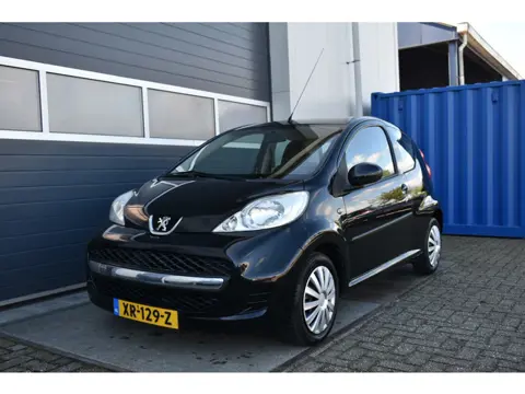 Peugeot 107 1.0-12V XS