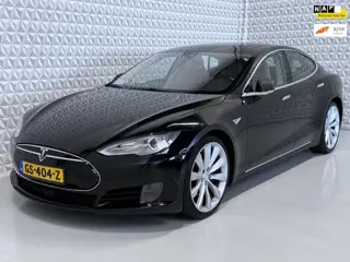 Tesla Model S P85D Performance Ludicrous Mode 129000km (2015)