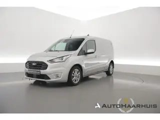 Ford Transit Connect 1.5 EcoBlue L2 Limited | Automaat | Navi | Camera | Apple Carplay | Stoelverw. 