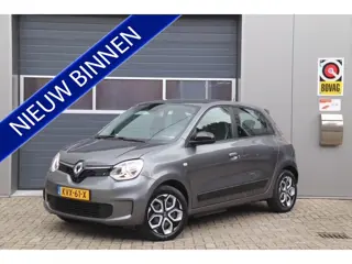Renault Twingo Z.E. R80 Intens, Carplay, Cruise, Airco, SOH 94%