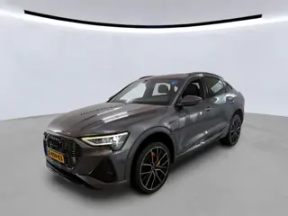 Audi e-tron Sportback 50 quattro S edition 71 kWh PANO 360gr 22inch