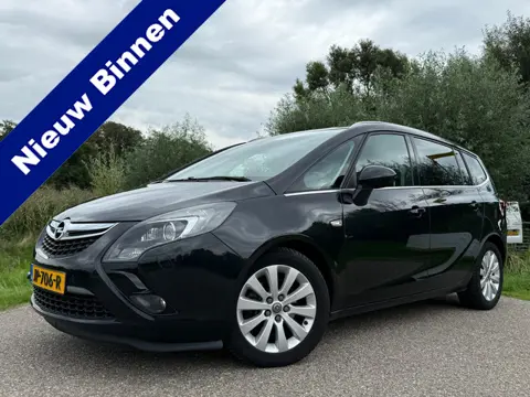 Opel Zafira Tourer 1.4 Cosmo / 7 Persoons / Camera / Dealer Onderhouden / Clima / 6 Versnellingen / 