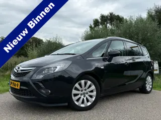 Opel Zafira Tourer 1.4 Cosmo / 7 Persoons / Camera / Dealer Onderhouden / Clima / 6 Versnellingen / 