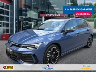 VOLKSWAGEN GOLF 1.5 eTSI R-LINE PANO-DAK/CAMERA/ACC/STOEL+STUURVERW/CARPLAY