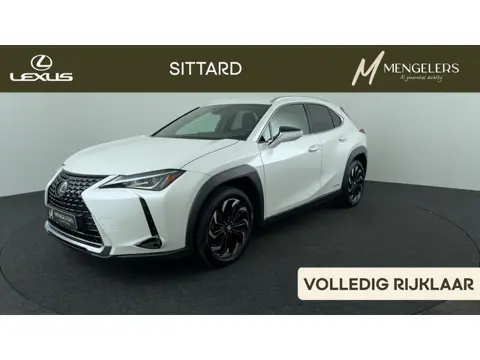 Lexus UX 250h AWD (All Wheel Drive) Luxury Line