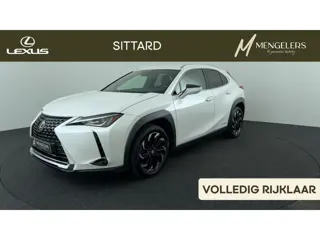 Lexus UX 250h AWD (All Wheel Drive) Luxury Line