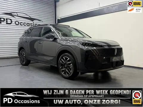 Peugeot 5008 1.2 Hybrid 145 GT Exclusive 7p - Pano - Memory - ACC