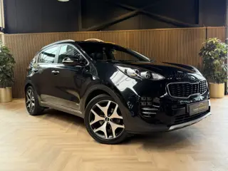 Kia Sportage 1.6 T-GDI 4WD GT-Line AUTOMAAT | PANORAMADAK | NAVIGATIE | 177 PK