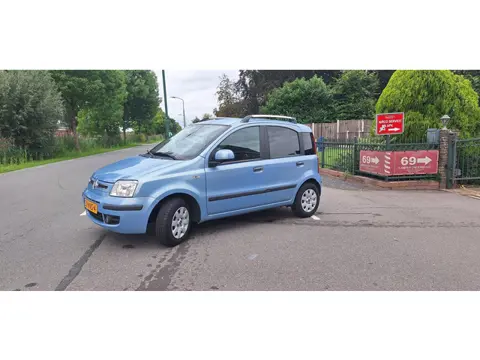 Fiat Panda 1.2 Emotion