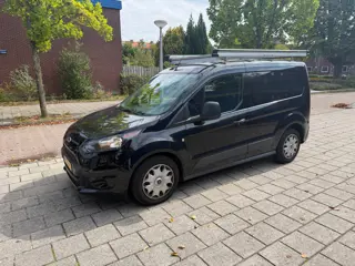 Ford Transit Connect 1.5 TDCI 74kw Euro 6 Airco 3pers 1-Eigenaar