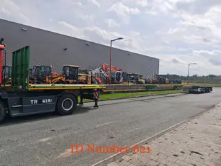 Faymonville F-S43-1AAF (bj 2017)