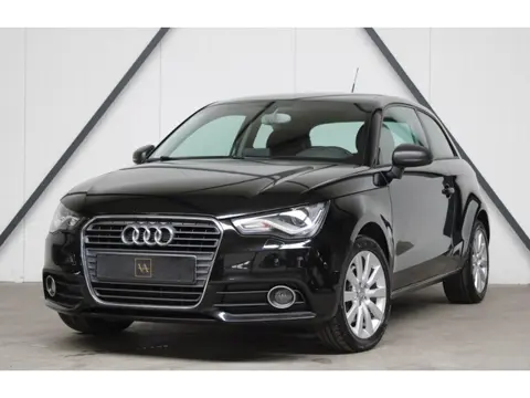 Audi A1 1.4 TFSI Ambition l 1e eigenaar l Xenon l LED l Sport l Stoelverwarming