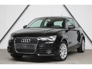 Audi A1 1.4 TFSI Ambition l 1e eigenaar l Xenon l LED l Sport l Stoelverwarming