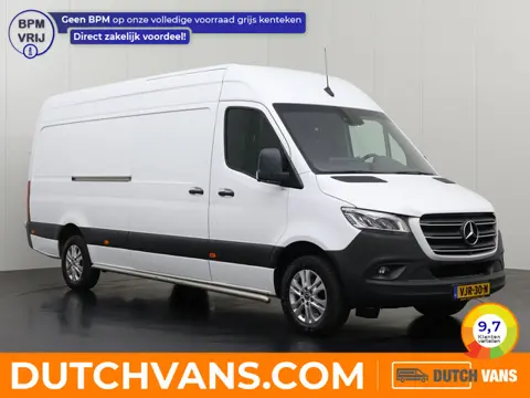 Mercedes-Benz Sprinter 317CDI Automaat L3H2 Maxi | Led | 10" Navigatie+Camera+Multimedia | Airco | C