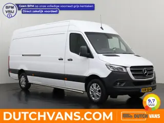 Mercedes-Benz Sprinter 317CDI Automaat L3H2 Maxi | Led | 10" Navigatie+Camera+Multimedia | Airco | C