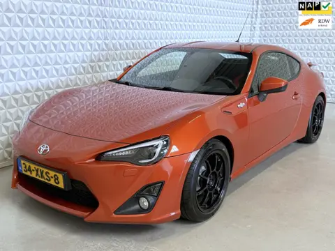 Toyota GT86 2.0 D-4S met een TIKKENDE MOTOR! 187.000km (2012)