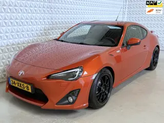 Toyota GT86 2.0 D-4S met een TIKKENDE MOTOR! 187.000km (2012)