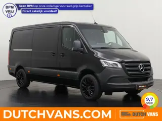Mercedes-Benz Sprinter 317CDi Automaat L2H1 Edition | Led | Leder | Multimedia | Camera | 3500Kg Tre