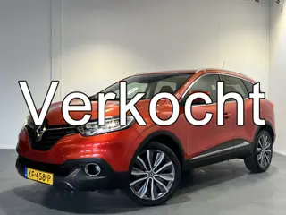 Renault Kadjar 1.2 TCe Intens Trekhaak | Navigatie | Lichtmetalen Velgen 19" | Cruise Control | Airc