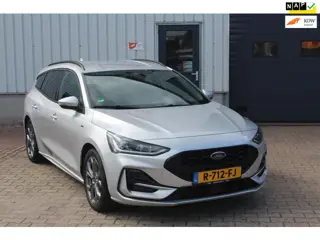 Ford Focus Wagon 1.0 EcoBoost Hybrid ST Line Facelift