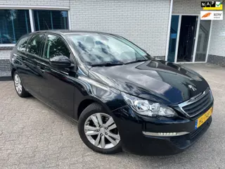 Peugeot 308 SW 1.6 BlueHDI Blue Lease Pack|Airco|Cruise|Navi