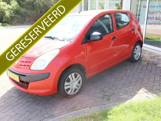 Nissan Pixo 1.0 Visia (bj 2009)