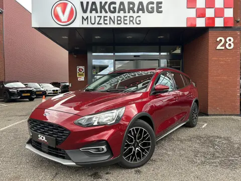 Ford FOCUS Wagon 1.5 EcoBoost 183PK! Active X Business // FULL LED // ADAPTIVE CRUISE // KEYLESS // 