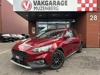 Ford FOCUS Wagon 1.5 EcoBoost 183PK! Active X Business // FULL LED // ADAPTIVE CRUISE // KEYLESS // 