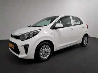 Kia Picanto 1.0 DPi Automaat DynamicLine Navigatie Airco Camera DAB Lichtmetalen velgen Bluetooth Ap