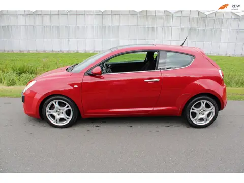 Alfa Romeo MiTo 1.4 T Distinctive Automaat