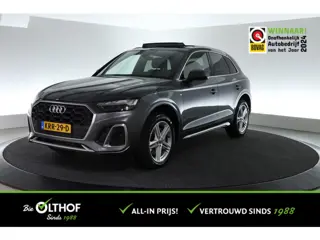 Audi Q5 50 TFSI e S edition | SCHUIF-KANTEL |