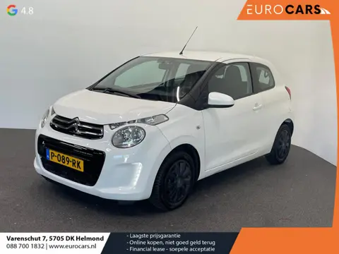 Citroen C1 1.0 e-VTi Live Stoelverwarming Bluetooth media