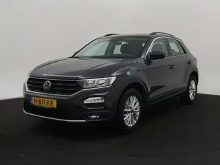 Foto 20 van Volkswagen T-Roc 1.5 TSI Style | ACC | Navi | Camera | Trekhaak
