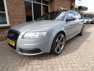 Audi A6 Avant 5.2 FSI S6 Automaat / leder / Navi / Schuifdak