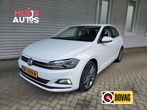 Volkswagen Polo 1.0 TSI Highline