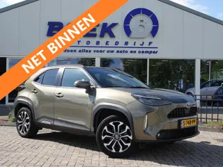Toyota Yaris Cross 1.5 Hybrid Dynamic NAVI | TREKH. | ECC | ACC | LMV
