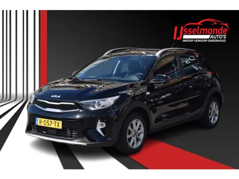 Kia Stonic 1.0 T-GDi MHEV DynamicLine P.Camera Adaptieve Cruise Apple Carplay