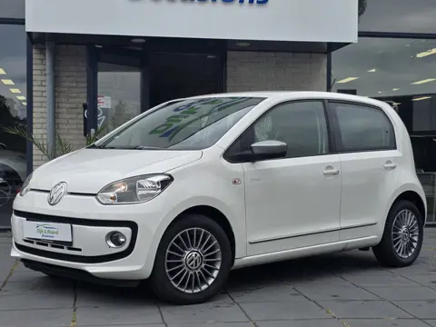 Volkswagen Up! 1.0 Cheer up! – Automaat – Navigatie – Parkeersensoren – 5-deurs