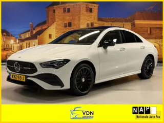 Mercedes-Benz CLA-klasse 250 e AMG Aut Panodak Camera LED