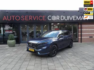 Honda CR-V 2.0 e:PHEV Advance Tech EERSTE EIGENAAR NIEUW GELEVERD VOLLEDIG ONDERHOUDEN INCL GARANTIE