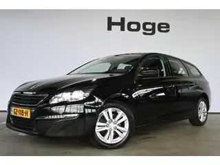 Peugeot 308 SW 1.6 BlueHDI Blue Lease Pack Nap Clima Cruise NavigatieTrekhaak PDC Goed Onderhouden! 