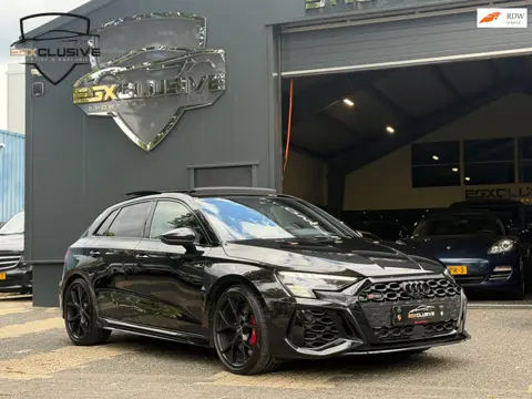 Audi RS3 2.5 TFSI RS 3 quattro PANO|CAMERA|B&O|ALCANTARA