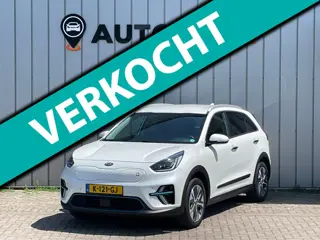 Kia E-Niro ExecutiveLine 64 kWh FASE 3 SOH 100% Warmtepomp JBL LEER DEALER OND