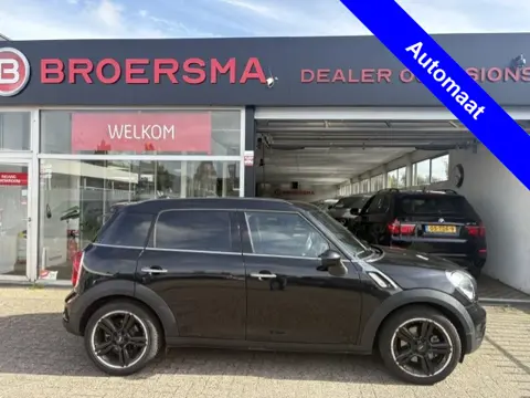 MINI Countryman 1.6 Cooper S Chili AUTOMAAT* NW DISTR,KETTING *