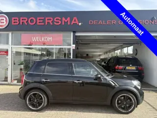 MINI Countryman 1.6 Cooper S Chili AUTOMAAT* NW DISTR,KETTING *