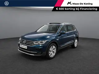 Volkswagen Tiguan 1.4 TSI 245pk DSG eHybrid Elegance · Panoramadak · Camera · Apple/Android Car Play