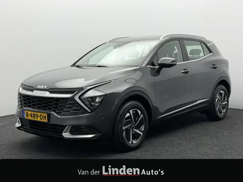 Kia Sportage 1.6 T-GDi Hybrid HEV DynamicLine | Navigatie | All-Season | Carplay | Cruise Adaptief