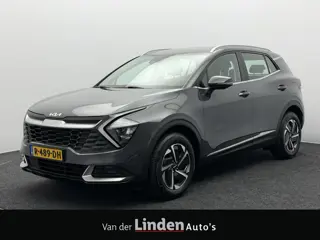 Kia Sportage 1.6 T-GDi Hybrid HEV DynamicLine | Navigatie | All-Season | Carplay | Cruise Adaptief