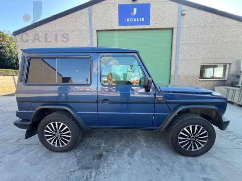 Mercedes-Benz 300-serie 300GE (bj 1991, automaat)